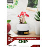 Disney - Pack 6 figurines Pocket Plants Series, Mini Diorama Stage