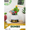 Disney - Pack 6 figurines Pocket Plants Series, Mini Diorama Stage