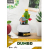 Disney - Pack 6 figures Pocket Plants Series, Mini Diorama Stage