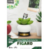 Disney - Pack 6 figurines Pocket Plants Series, Mini Diorama Stage