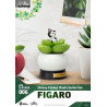 Disney - Pack 6 figurines Pocket Plants Series, Mini Diorama Stage