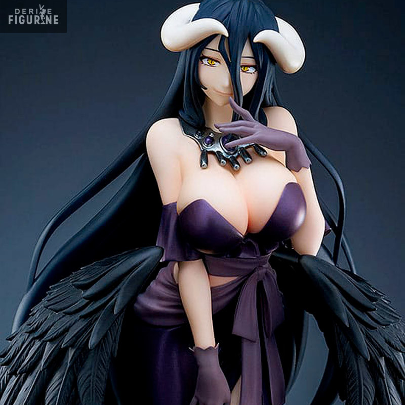 Overlord - Albedo figure Dress, Pop Up Parade