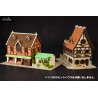 Is the Order a Rabbit? - Réplique Amausaan & Syaro's House Anitecture, model kit