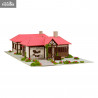 Is the Order a Rabbit? - Réplique Hot Bakery & Cocoa's House Anitecture, model kit