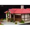 Is the Order a Rabbit? - Réplique Hot Bakery & Cocoa's House Anitecture, model kit