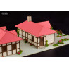Is the Order a Rabbit? - Réplique Hot Bakery & Cocoa's House Anitecture, model kit