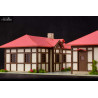 Is the Order a Rabbit? - Réplique Hot Bakery & Cocoa's House Anitecture, model kit