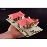 Is the Order a Rabbit? - Réplique Hot Bakery & Cocoa's House Anitecture, model kit