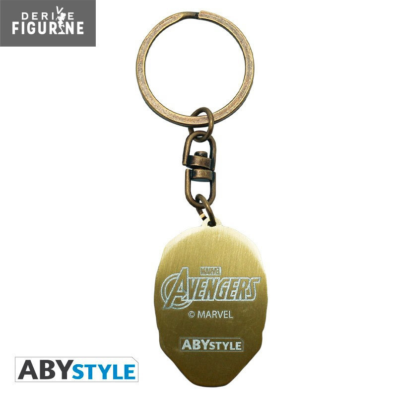 Marvel keychain - Iron Man...