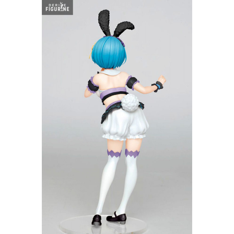 Re:Zero - Rem figure Happy...