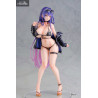 Original Illustration - Figurine Yuna Illustration by Biya