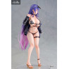 Original Illustration - Yuna figure Illustration by Biya
