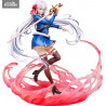 Demon Sword Master of Excalibur Academy - Riselia figure, Light Novel