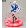 Demon Sword Master of Excalibur Academy - Riselia figure, Light Novel