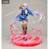 Demon Sword Master of Excalibur Academy - Riselia figure, Light Novel