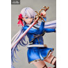 Demon Sword Master of Excalibur Academy - Riselia figure, Light Novel