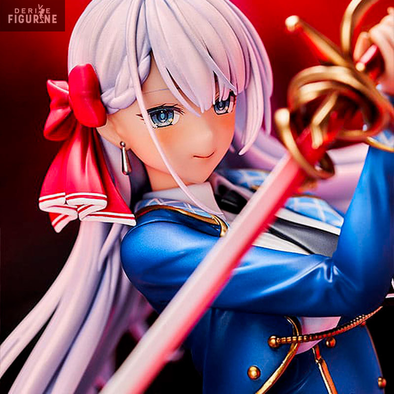 The Demon Sword Master of Excalibur Academy - Figurine Riselia, Light Novel
