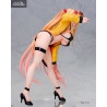Original Illustration - Figurine Sayuri Illustration by K Pring