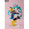 Vocaloid - Hatsune Miku & Rody figure Thank You, AMP+