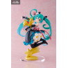 Vocaloid - Hatsune Miku & Rody figure Thank You, AMP+