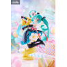 Vocaloid - Hatsune Miku & Rody figure Thank You, AMP+