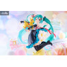 Vocaloid - Hatsune Miku & Rody figure Thank You, AMP+