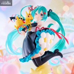 Vocaloid - Figurine Hatsune...