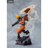 Naruto Shippuden - Naruto Uzumaki figure Sage Art Lava Release Rasenshuriken, Figuarts ZERO Extra Battle