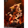 Naruto Shippuden - Naruto Uzumaki figure Sage Art Lava Release Rasenshuriken, Figuarts ZERO Extra Battle