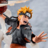 Naruto Shippuden - Naruto Uzumaki figure Sage Art Lava Release Rasenshuriken, Figuarts ZERO Extra Battle
