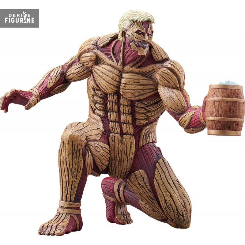 Attack on Titan - Figurine...