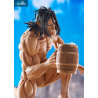 Attack on Titan - Figurine Eren Yeager Armored Titan Worldwide After Party, Pop Up Parade