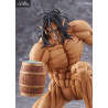 Attack on Titan - Figurine Eren Yeager Armored Titan Worldwide After Party, Pop Up Parade