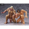 Attack on Titan - Figurine Eren Yeager Armored Titan Worldwide After Party, Pop Up Parade