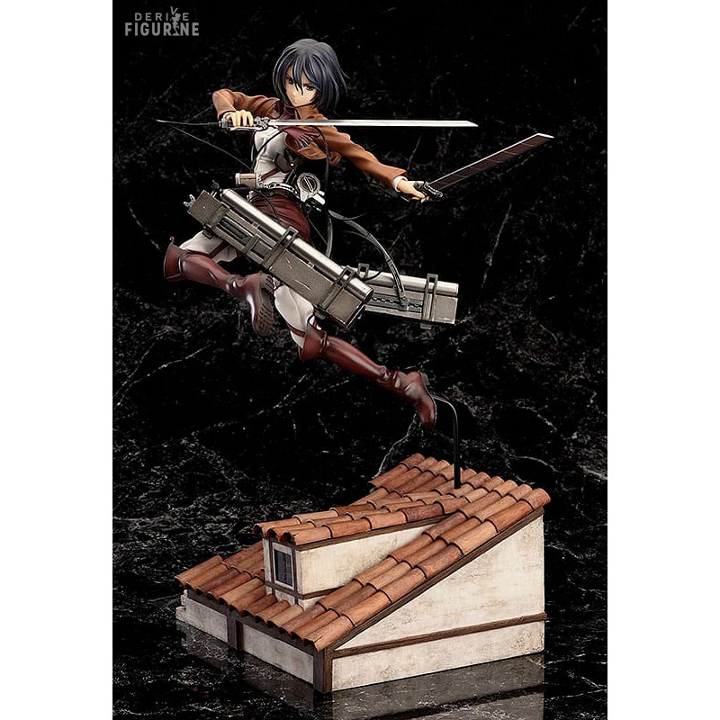 Attack on Titan - Figure...