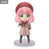 Spy x Family - Figurine Anya Forger Code White, Figuarts Mini
