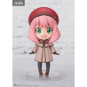 Spy x Family - Figurine Anya Forger Code White, Figuarts Mini