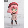 Spy x Family - Figurine Anya Forger Code White, Figuarts Mini