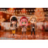 Spy x Family - Figurine Anya Forger Code White, Figuarts Mini