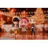 Spy x Family - Figurine Anya Forger Code White, Figuarts Mini