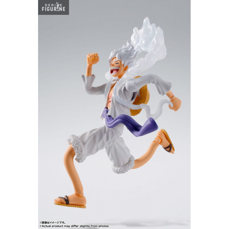 One Piece Z - Figurine...