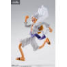 One Piece Z - Figurine Monkey D. Luffy Gear 5, S.H Figuarts