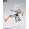 One Piece Z - Figurine Monkey D. Luffy Gear 5, S.H Figuarts