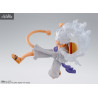 One Piece Z - Figurine Monkey D. Luffy Gear 5, S.H Figuarts