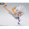 One Piece Z - Figurine Monkey D. Luffy Gear 5, S.H Figuarts