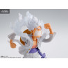 One Piece Z - Figurine Monkey D. Luffy Gear 5, S.H Figuarts