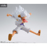 One Piece Z - Figurine Monkey D. Luffy Gear 5, S.H Figuarts