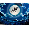One Piece Z - Figurine Monkey D. Luffy Gear 5, S.H Figuarts