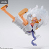 One Piece Z - Figurine Monkey D. Luffy Gear 5, S.H Figuarts