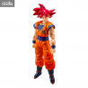 Dragon Ball Super - Figurine Super Saiyan God Son Goku (Saiyan God of Virtue), S.H. Figuarts